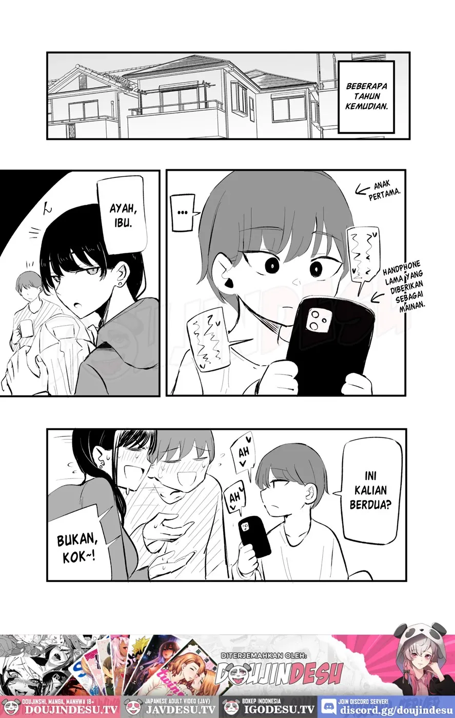 Namaiki na Kouhai-chan to 10-nengo ni wa Kekkon Shiteta. - Page 70